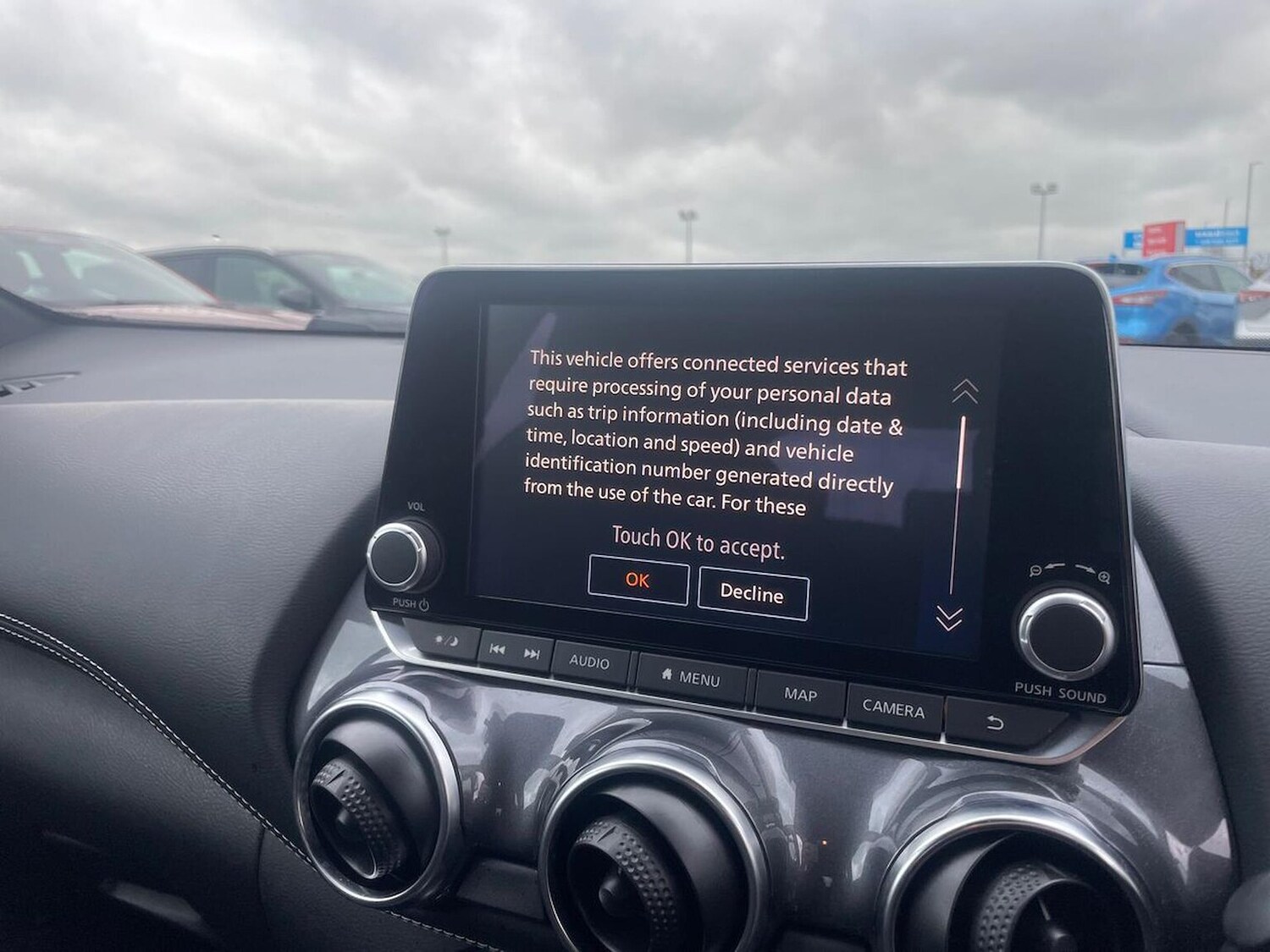 Used Nissan Juke 2023 for sale - 77639281: Photo 11