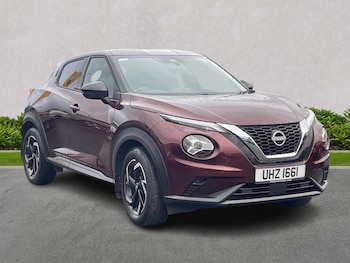 Nissan Juke feature image