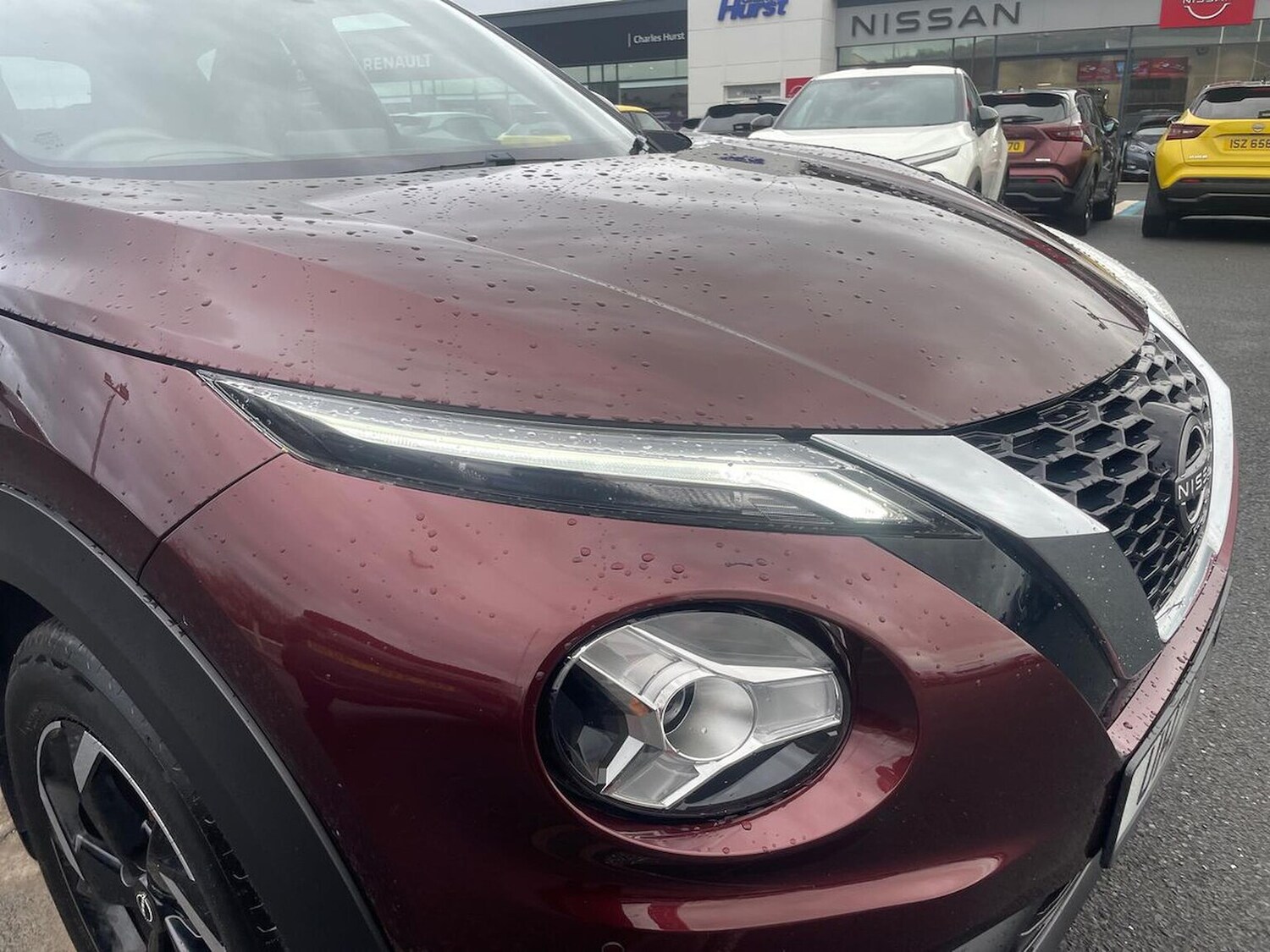 Used Nissan Juke 2023 for sale - 77639281: Photo 32