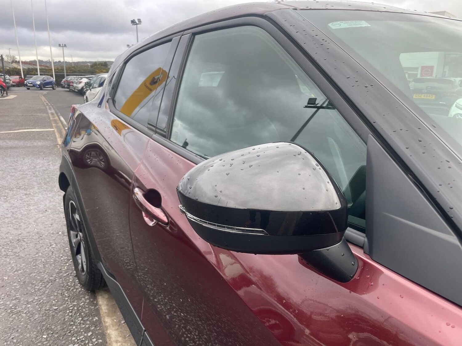 Used Nissan Juke 2023 for sale - 77639281: Photo 33