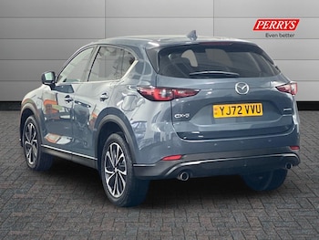 Used Mazda CX-5 2022 for sale - 77234162: Photo