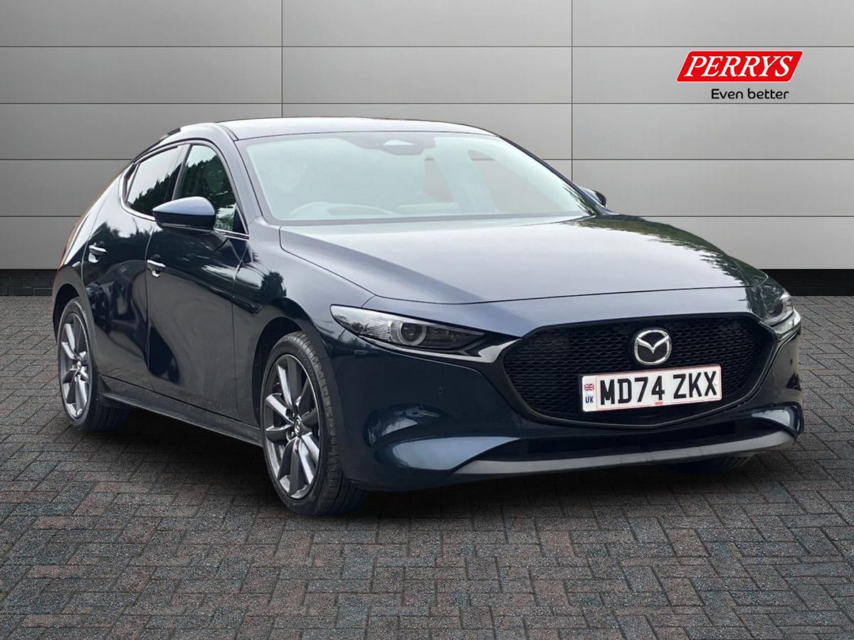 Used Mazda Mazda3 2025 for sale - 75983368: Photo 1