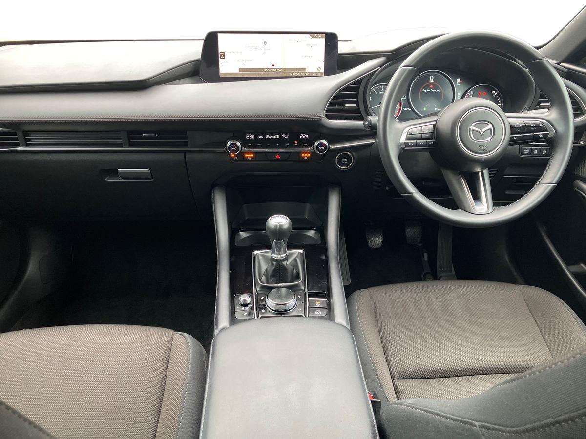 Used Mazda Mazda3 2025 for sale - 75983368: Photo 10