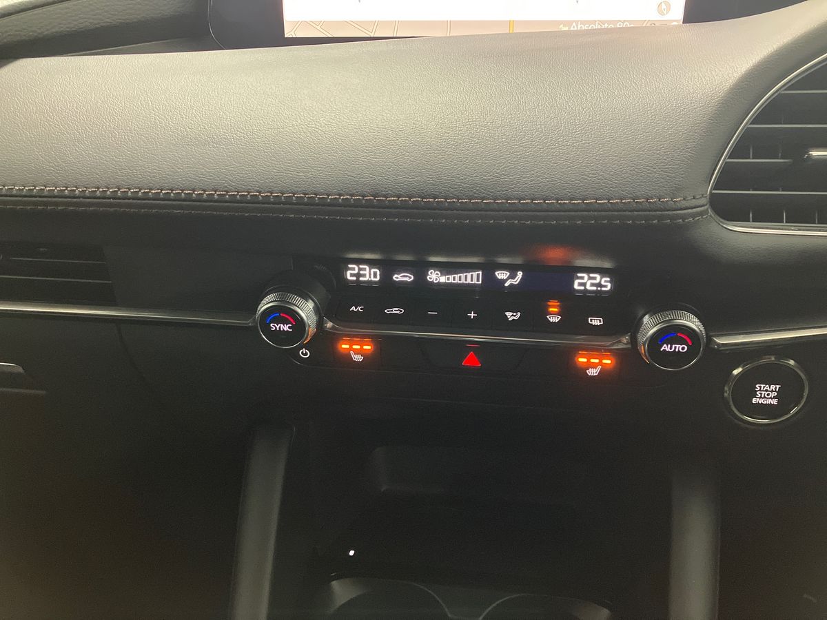 Used Mazda Mazda3 2025 for sale - 75983368: Photo 14