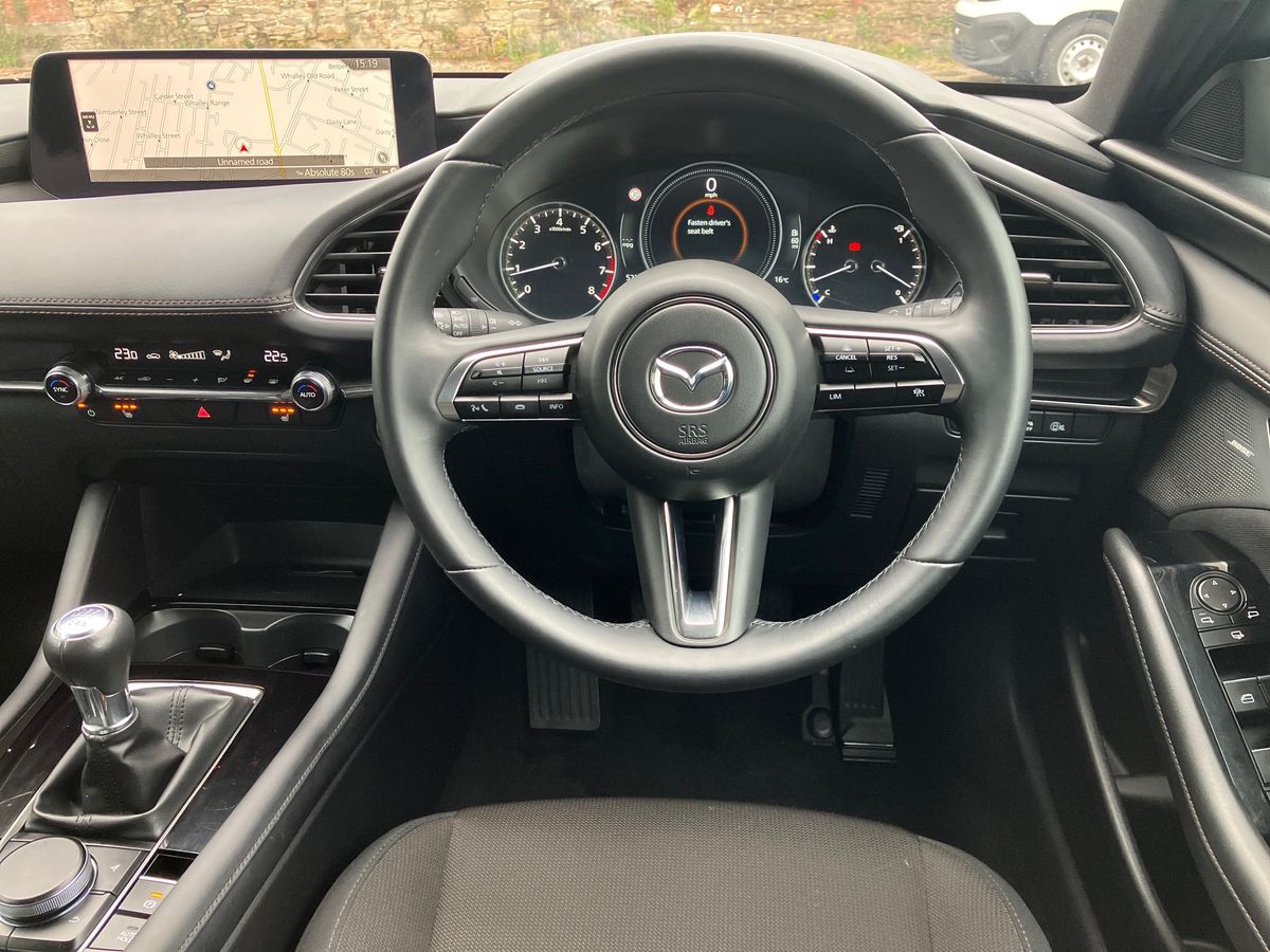 Used Mazda Mazda3 2025 for sale - 75983368: Photo 17
