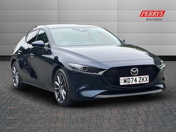 Used Mazda Mazda3 2025 for sale - 75983368: Photo