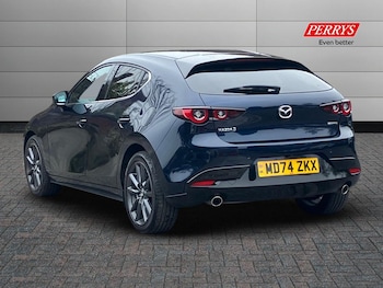 Used Mazda Mazda3 2025 for sale - 75983368: Photo
