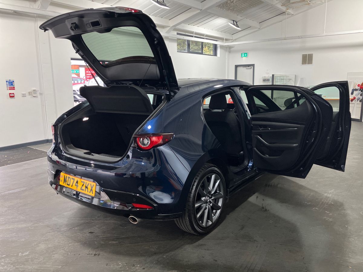 Used Mazda Mazda3 2025 for sale - 75983368: Photo 31