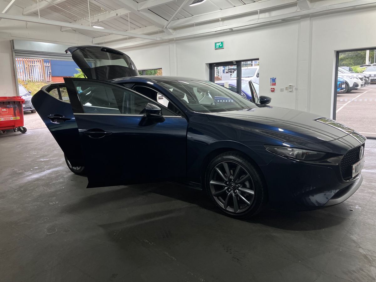 Used Mazda Mazda3 2025 for sale - 75983368: Photo 33