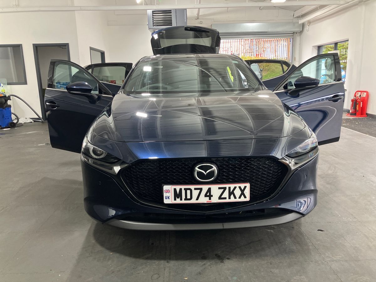 Used Mazda Mazda3 2025 for sale - 75983368: Photo 34