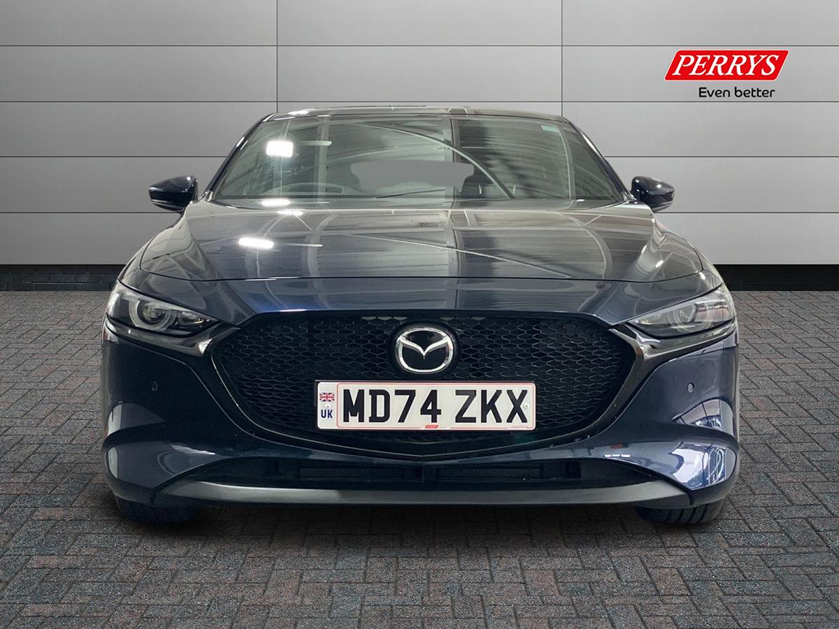 Used Mazda Mazda3 2025 for sale - 75983368: Photo 4