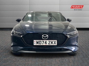 Used Mazda Mazda3 2025 for sale - 75983368: Photo