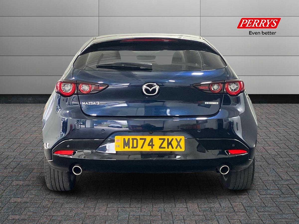 Used Mazda Mazda3 2025 for sale - 75983368: Photo 5