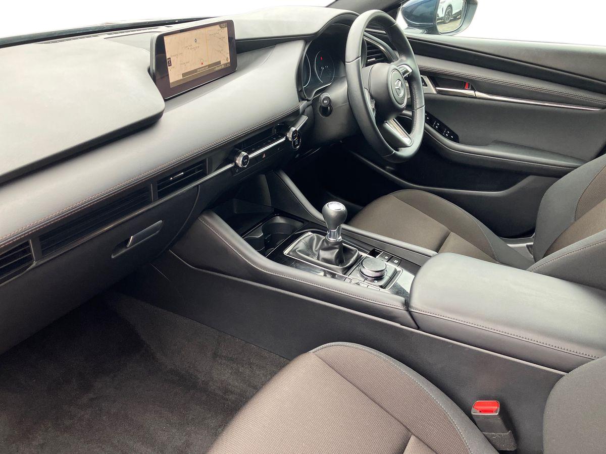 Used Mazda Mazda3 2025 for sale - 75983368: Photo 7