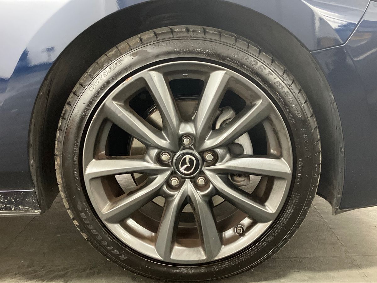 Used Mazda Mazda3 2025 for sale - 75983368: Photo 8
