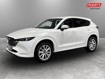Used Mazda CX-5 2023 for sale - 78512301: Photo