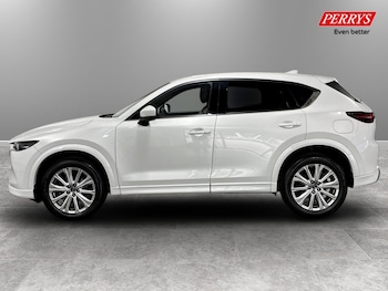 Used Mazda CX-5 2023 for sale - 78512301: Photo