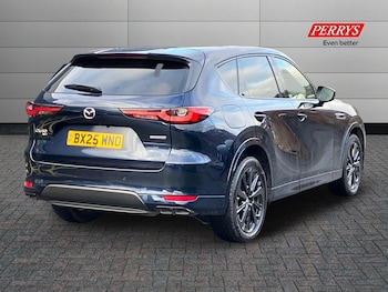 Used Mazda CX-60 2025 for sale - 77340756: Photo