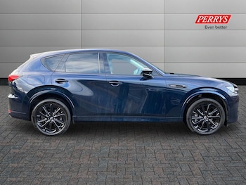 Used Mazda CX-60 2025 for sale - 77340756: Photo