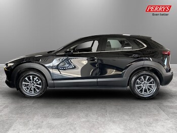 Used Mazda CX-30 2023 for sale - 77666459: Photo