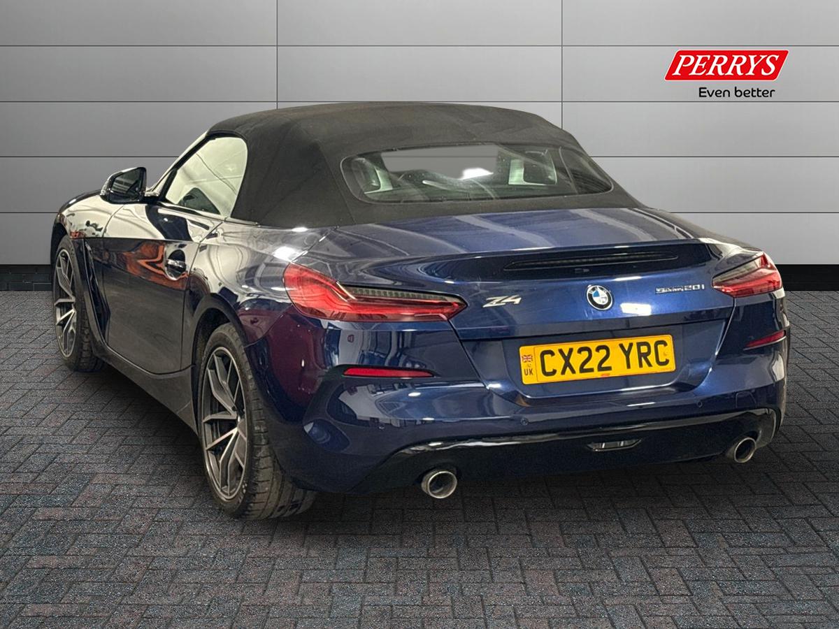 Used BMW Z4 2022 for sale - 77240481: Photo 2