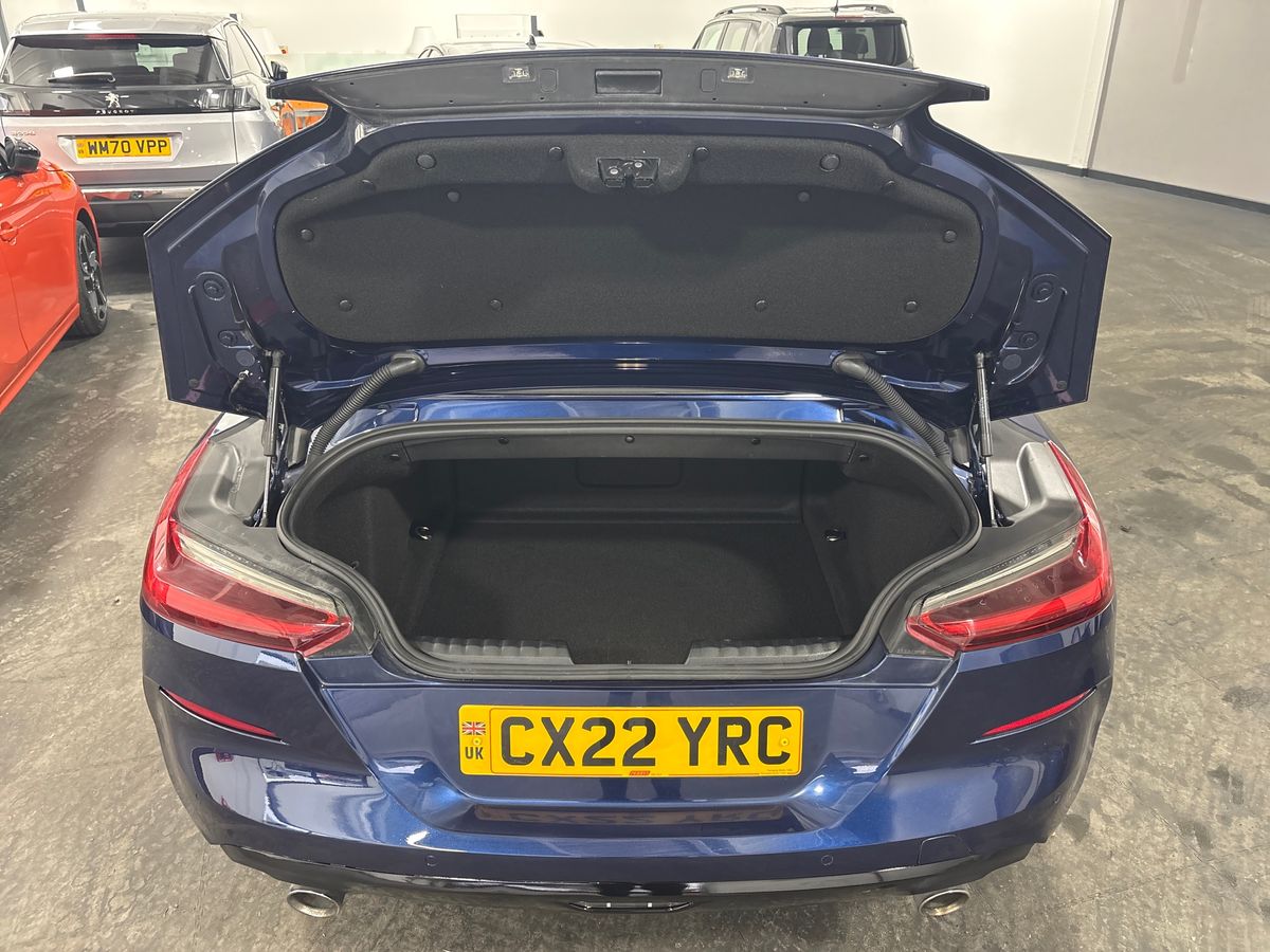 Used BMW Z4 2022 for sale - 77240481: Photo 20