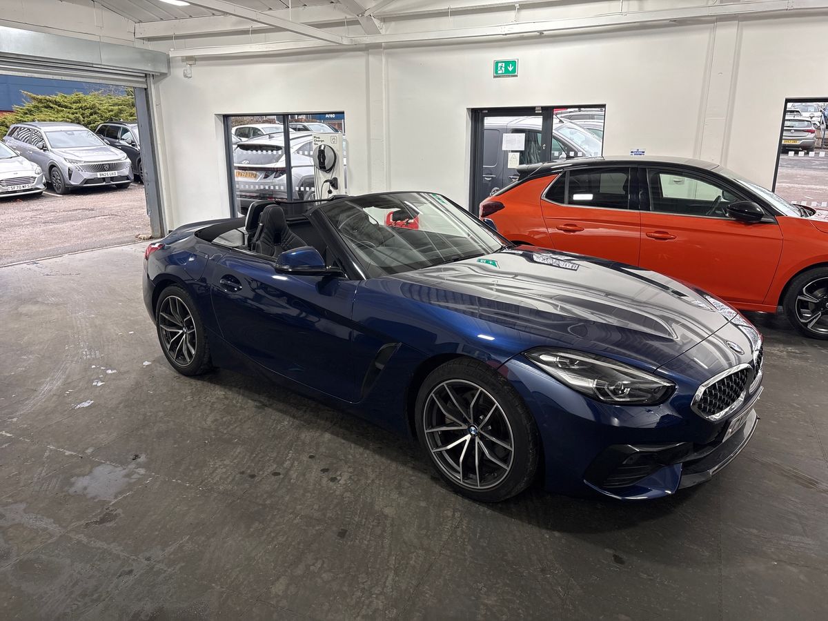 Used BMW Z4 2022 for sale - 77240481: Photo 44