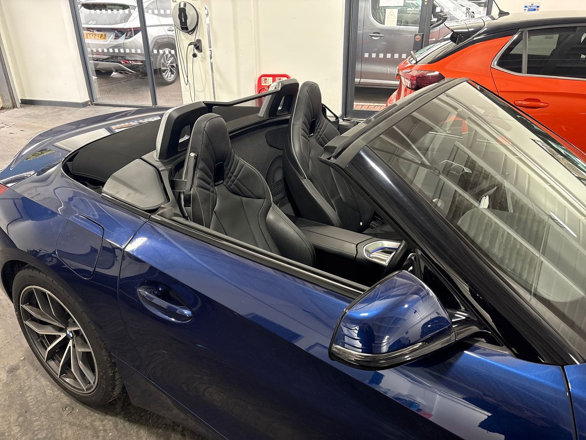 Used BMW Z4 2022 for sale - 77240481: Photo 45