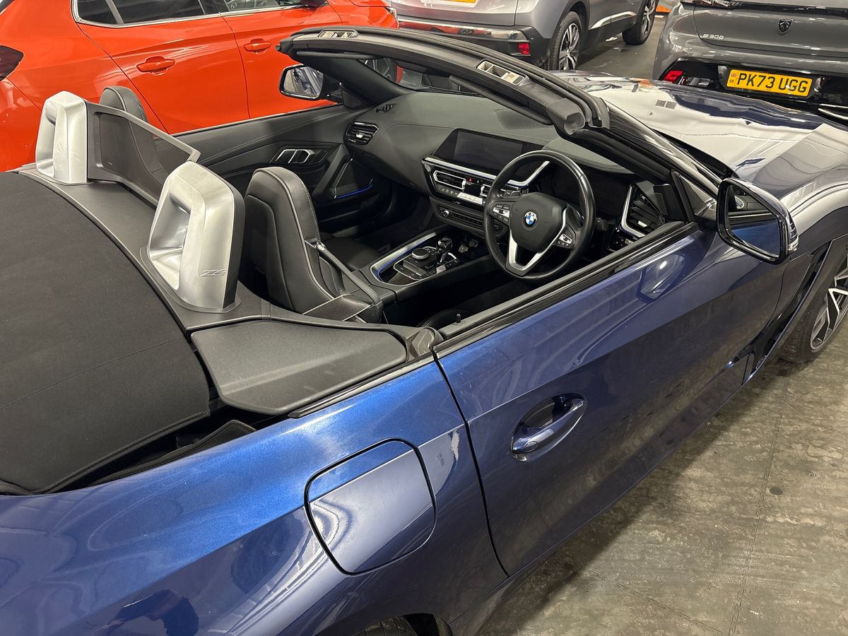 Used BMW Z4 2022 for sale - 77240481: Photo 46