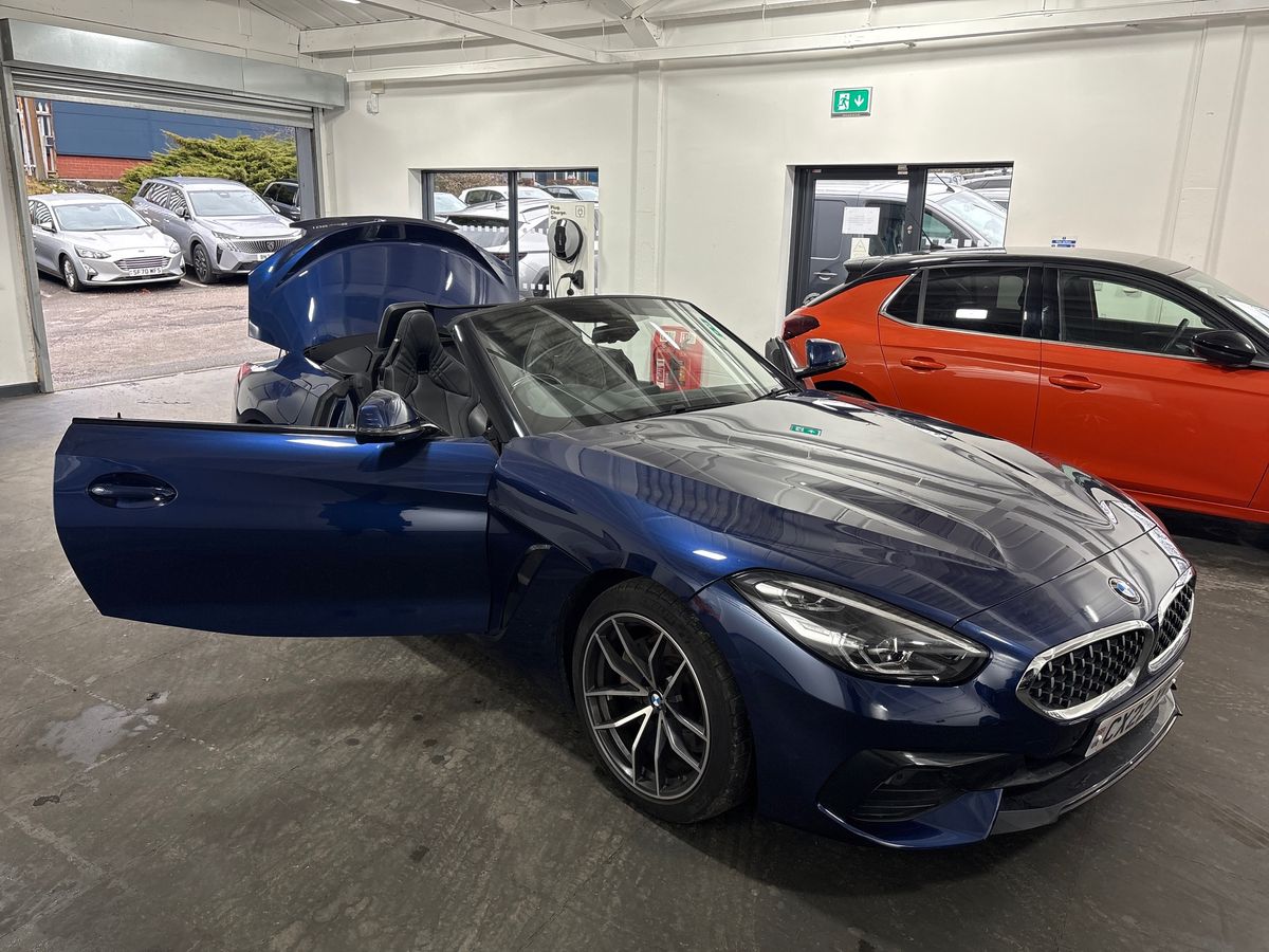 Used BMW Z4 2022 for sale - 77240481: Photo 47