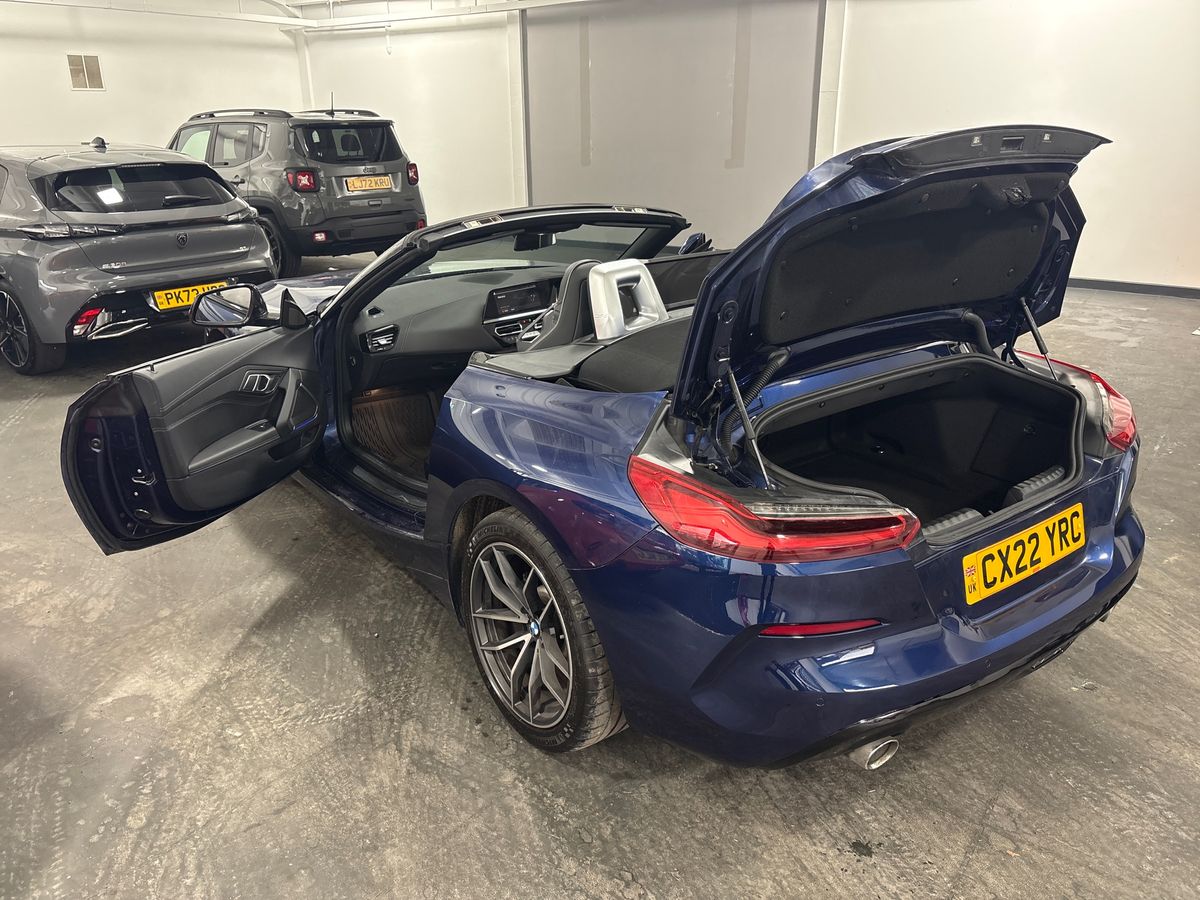 Used BMW Z4 2022 for sale - 77240481: Photo 48