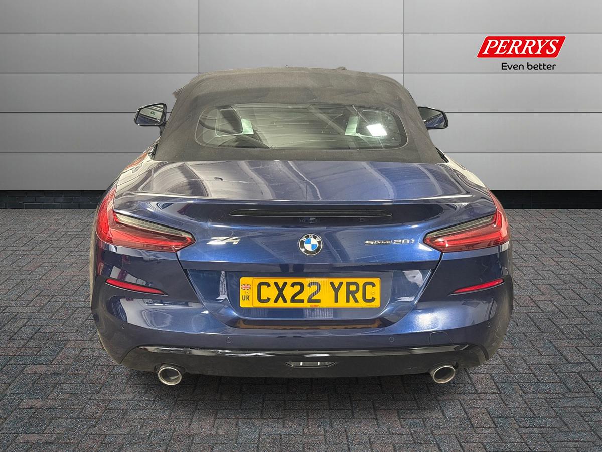 Used BMW Z4 2022 for sale - 77240481: Photo 5