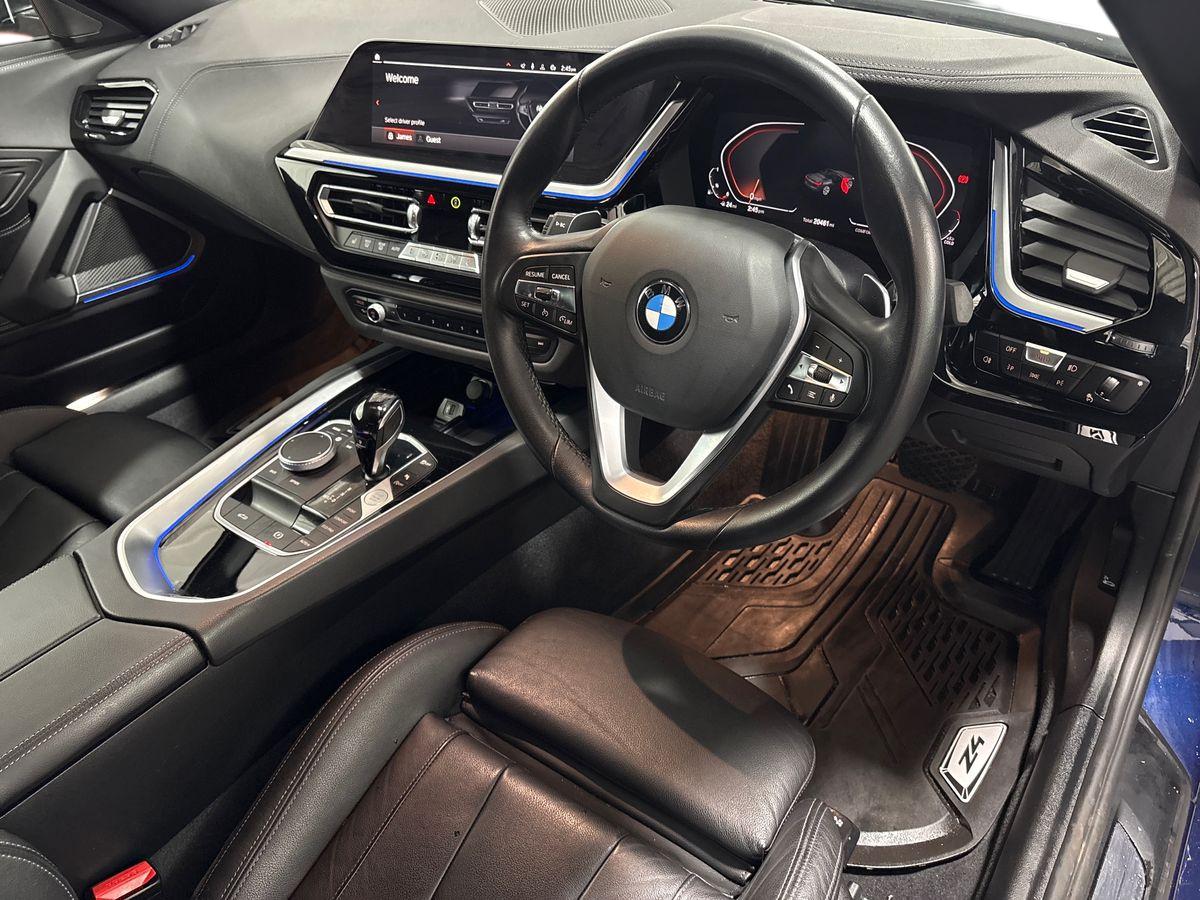 Used BMW Z4 2022 for sale - 77240481: Photo 8