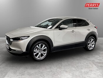 Used Mazda CX-30 2023 for sale - 77604288: Photo