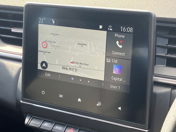 Used Renault Captur 2022 for sale - 75510955: Photo 13