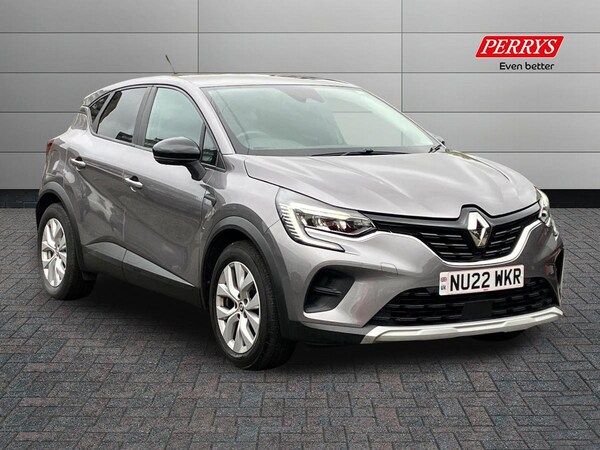 Used Renault Captur 2022 for sale - 75510955: Photo 1