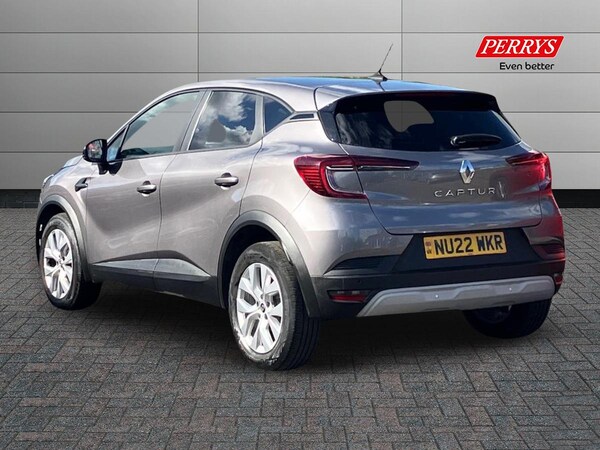 Used Renault Captur 2022 for sale - 75510955: Photo 2