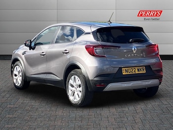 Used Renault Captur 2022 for sale - 75510955: Photo