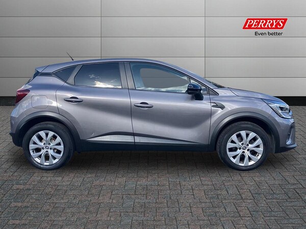 Used Renault Captur 2022 for sale - 75510955: Photo 3