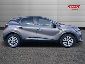Used Renault Captur 2022 for sale - 75510955: Photo
