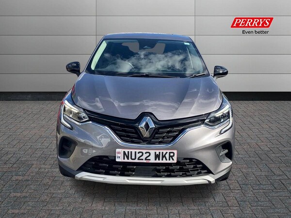 Used Renault Captur 2022 for sale - 75510955: Photo 4
