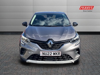 Used Renault Captur 2022 for sale - 75510955: Photo