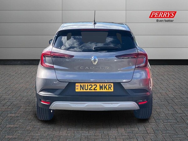 Used Renault Captur 2022 for sale - 75510955: Photo 5