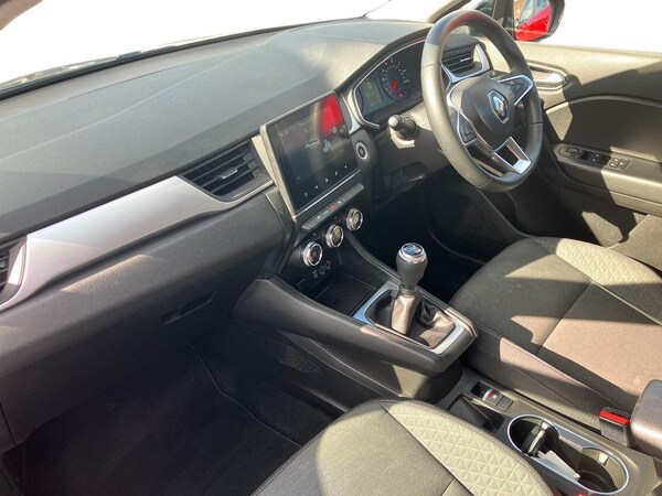 Used Renault Captur 2022 for sale - 75510955: Photo 7