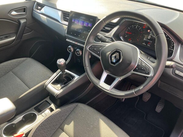 Used Renault Captur 2022 for sale - 75510955: Photo 9