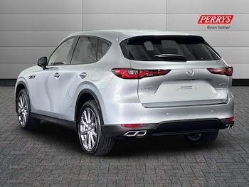 Used Mazda CX-60 2025 for sale - 75480786: Photo