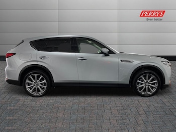 Used Mazda CX-60 2025 for sale - 75480786: Photo