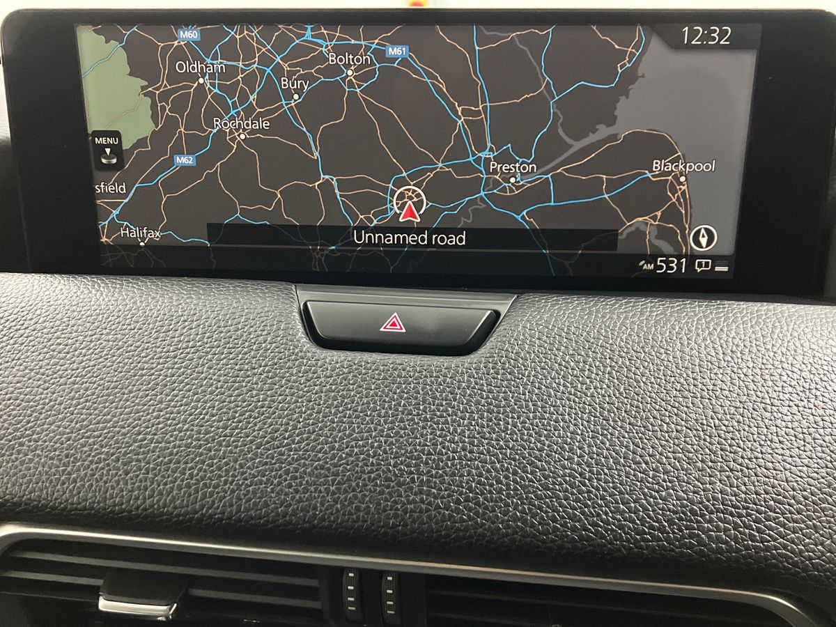 Used Mazda CX-60 2025 for sale - 77240480: Photo 11