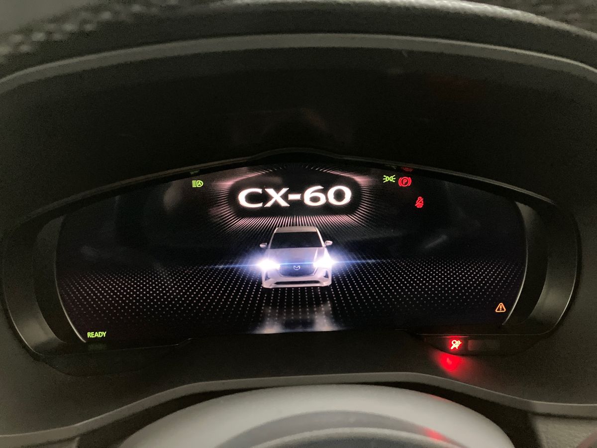 Used Mazda CX-60 2025 for sale - 77240480: Photo 14