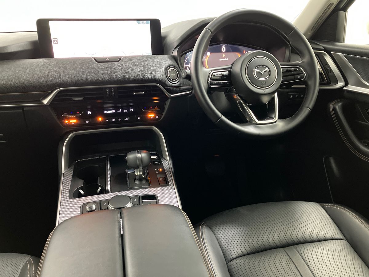 Used Mazda CX-60 2025 for sale - 77240480: Photo 15